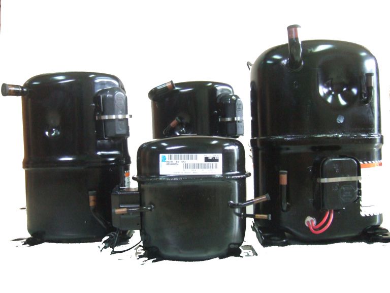 데캄시 밀폐형 컴프레샤