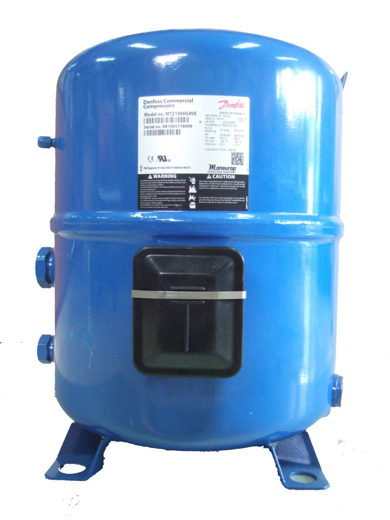 맨유럽 왕복동 밀폐형 컴프레샤