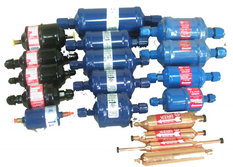 각종 필터드라이어