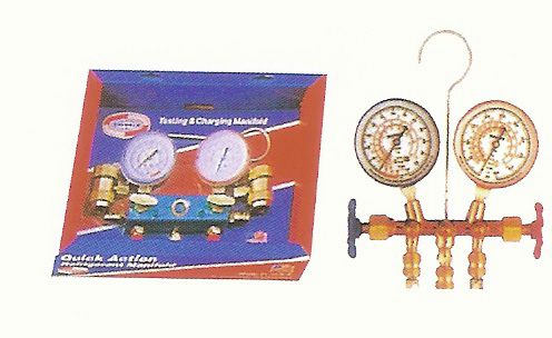 R-12, R-22 게이지