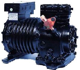 코플랜드 반폐형 컴프레샤