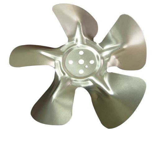 팬(날개) 알루미늄(AL) : 5X175(37')(흡입)(AL)