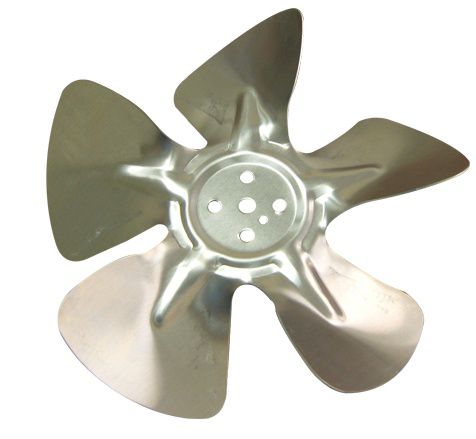 팬(날개) 알루미늄(AL) : 5X175(토출)(AL)