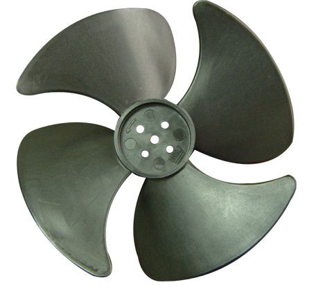 팬(날개) 플라스틱(PVC) : 4X250(흡입)(PVC)