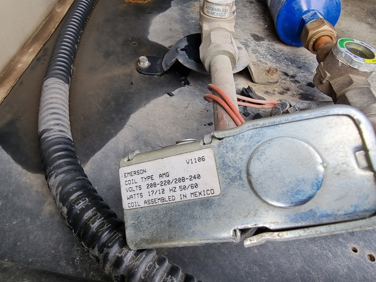 알코 전자변 코일 2ea 구매.