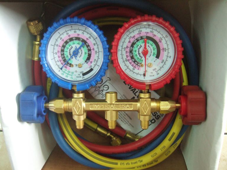 임페리어 게이지set